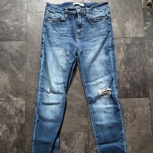 Flying Monkey Skinny Jeans